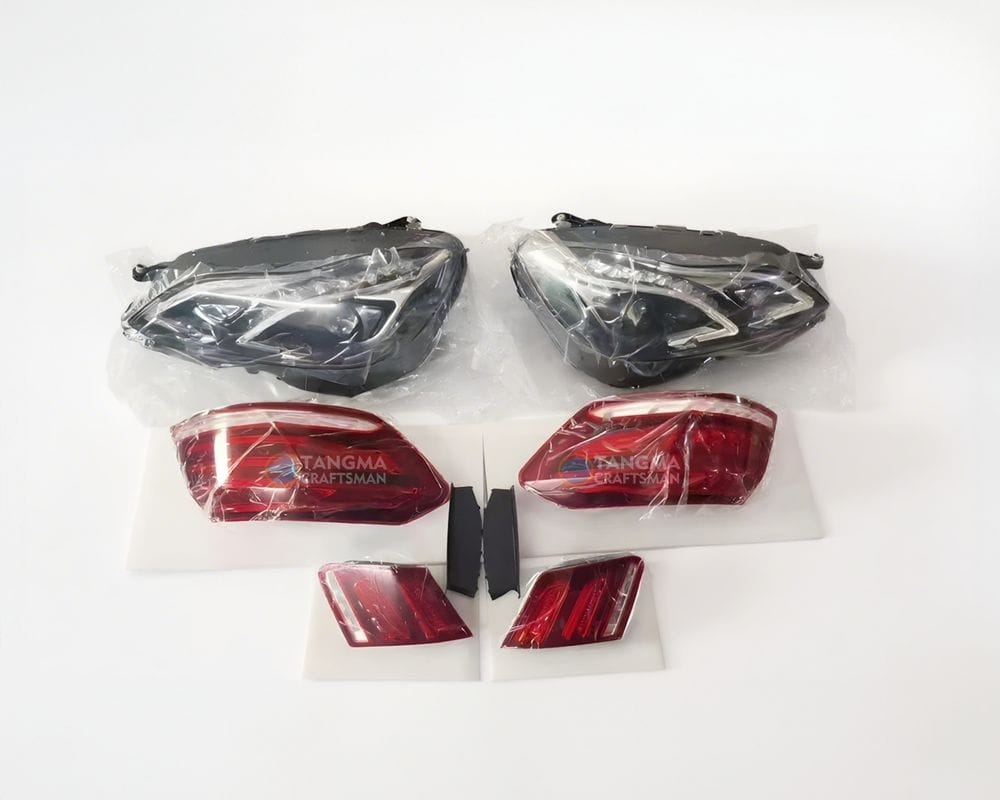 Benz E Class W212 Conversion Kit