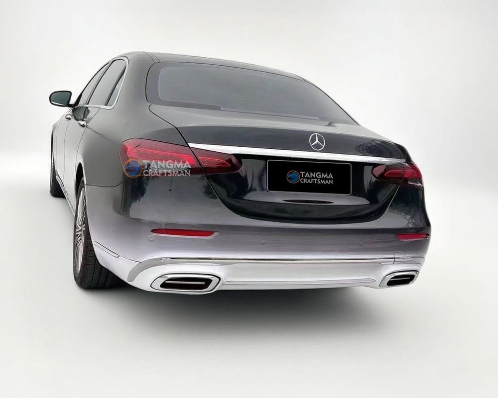 Benz E-class W213 conversion kit