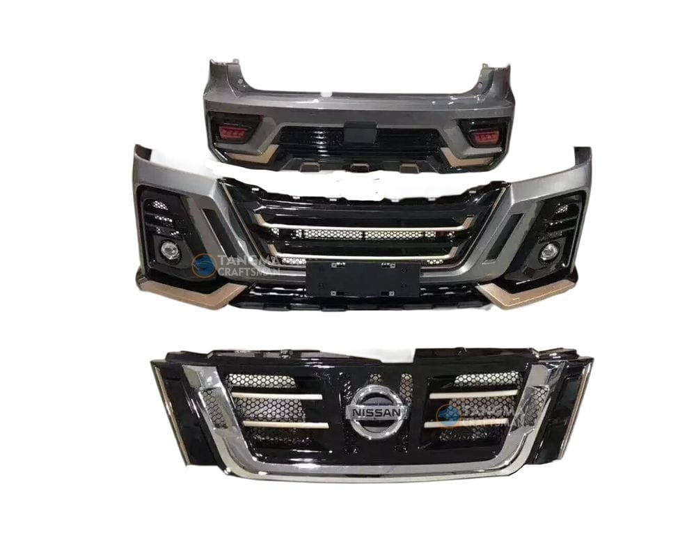 Nissan Armada Y62 Conversion Kit