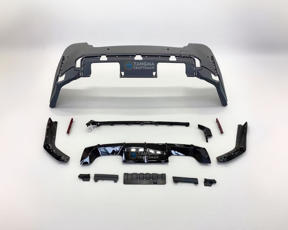 BMW 4 Series G22 Conversion Kit