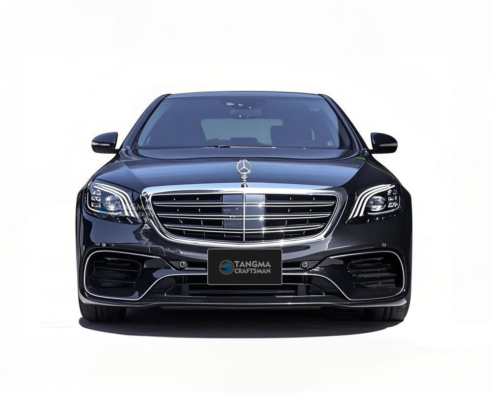 W221 to W222 Body Kit