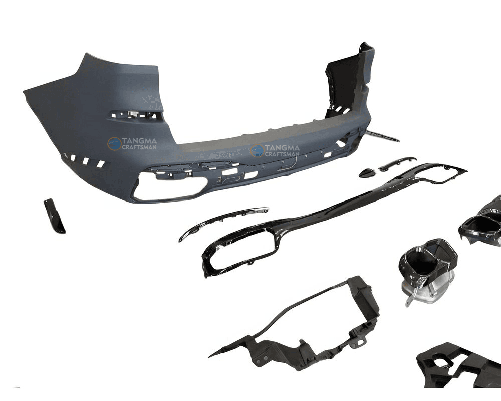 BMW X7 G07 Conversion Kit