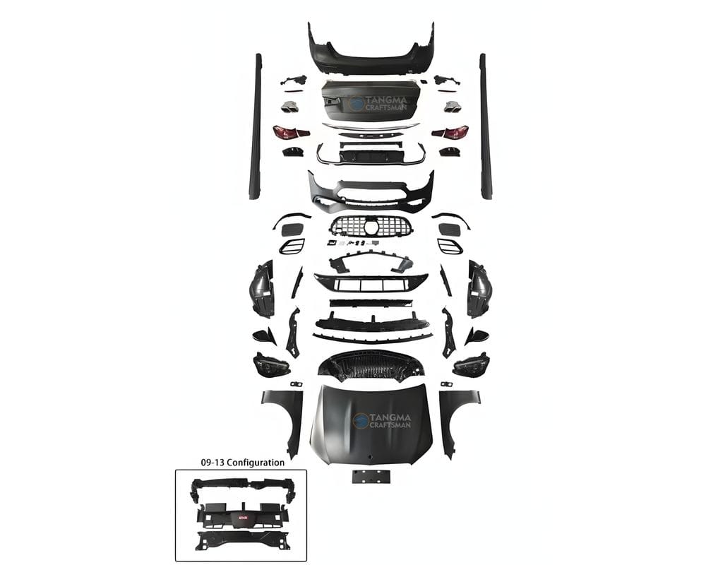 W212 to W213 Conversion Kit