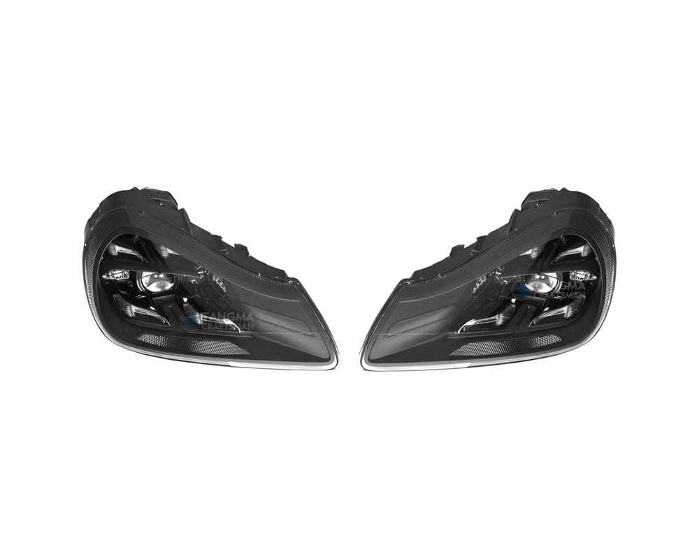 Porsche Cayenne 957 Conversion Kit