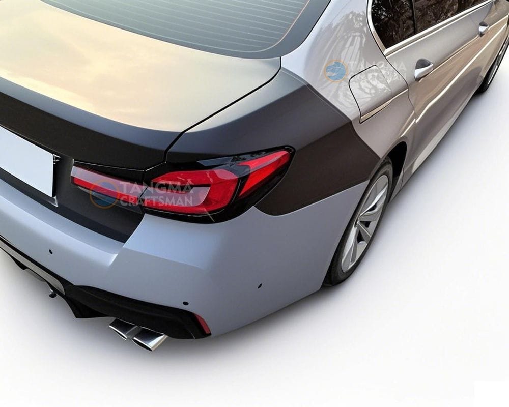 BMW 5 Series F10 Conversion Kit