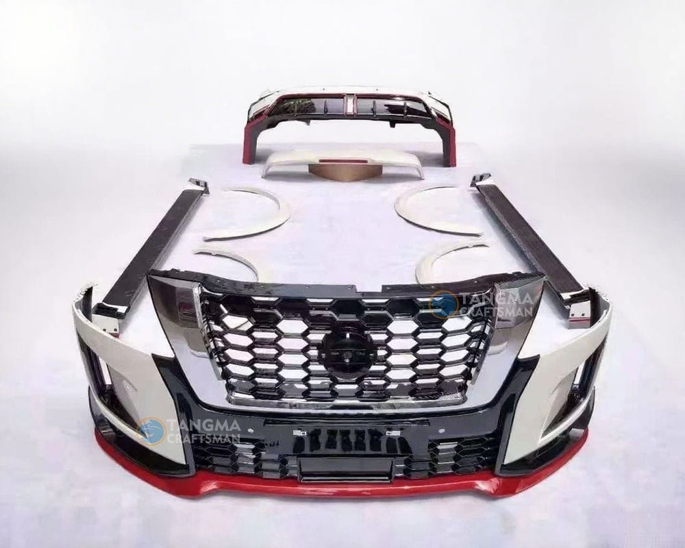 Nissan Armada Upgrade Kit