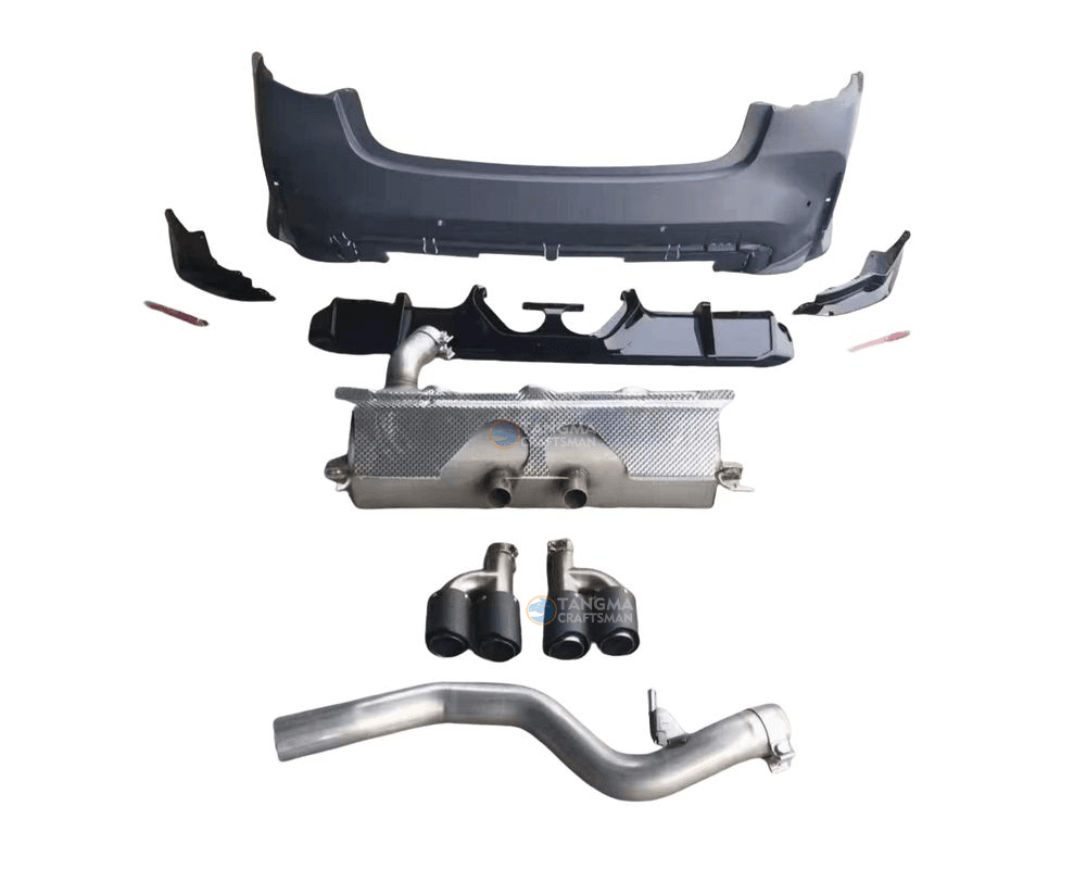 G20 to G80 M3 Conversion Kit