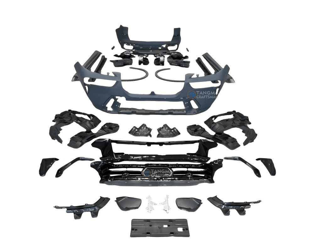 BMW X7 G07 Conversion Kit