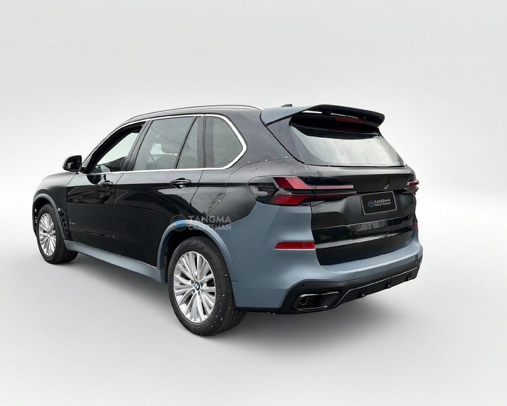 BMW X5 G05 Conversion Kit