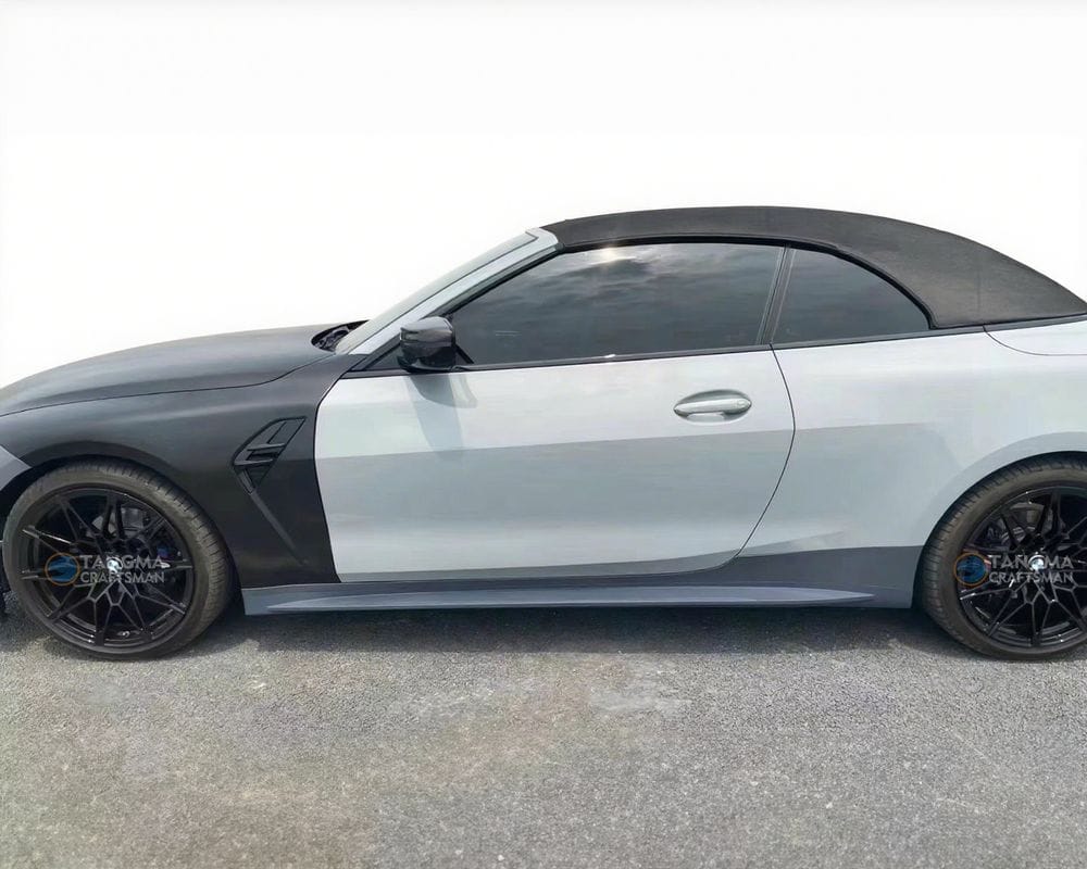 BMW 4 Series G22 Conversion Kit