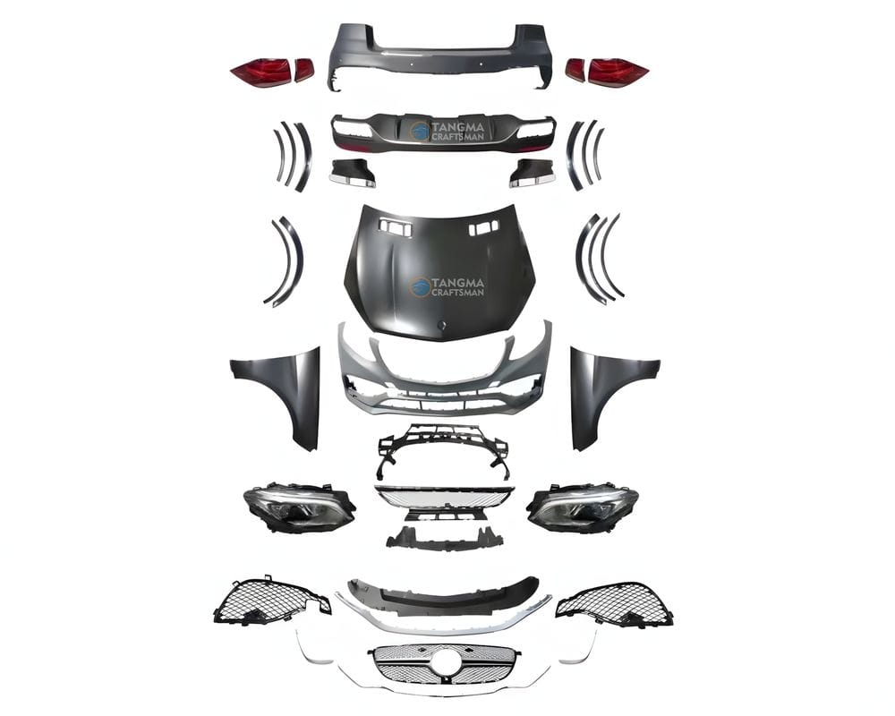 Benz ML W166 Conversion Kit