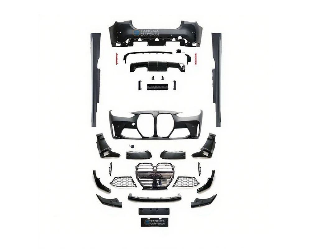 BMW 4 Series G22 Conversion Kit