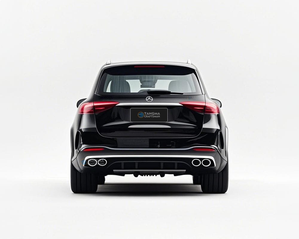 Benz GLE W167 Conversion Kit