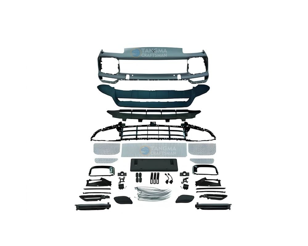 Porsche Cayenne 957 Conversion Kit