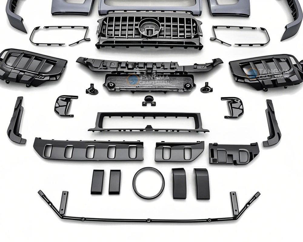 Benz W464 conversion kit