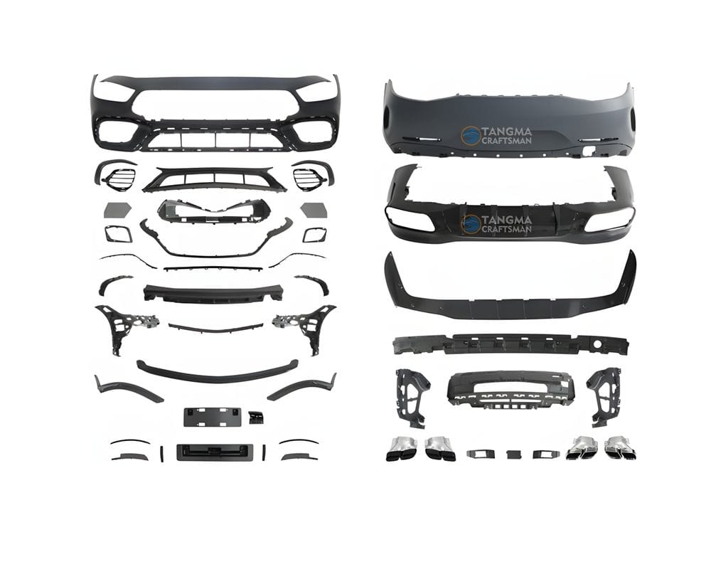 Benz AMG GT 4-Door Conversion Kit