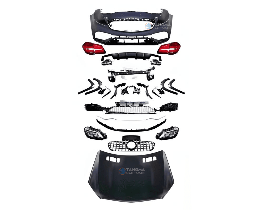 Benz GL-X166 Conversion Kit