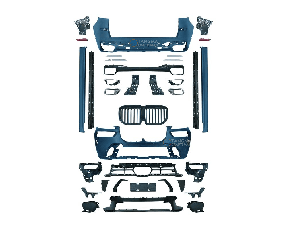 BMW X7 G07 Conversion Kit