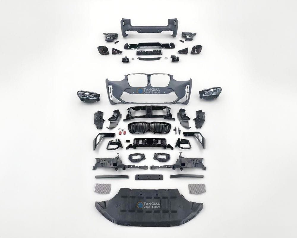 BMW X3 Conversion Kit