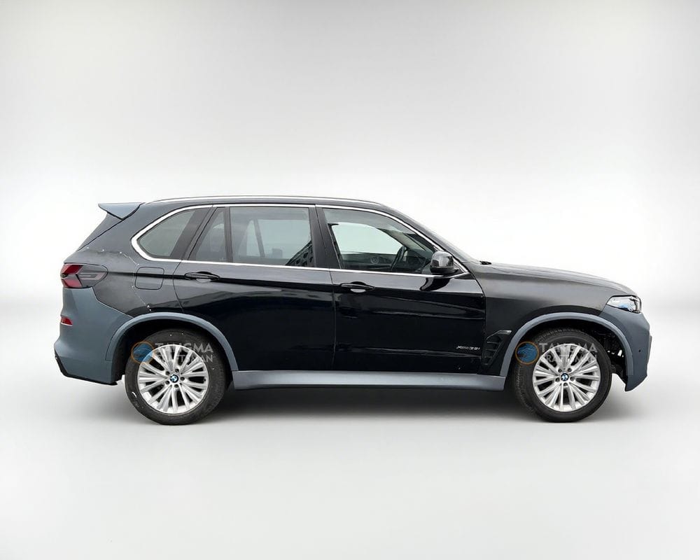 BMW X5 G05 Conversion Kit