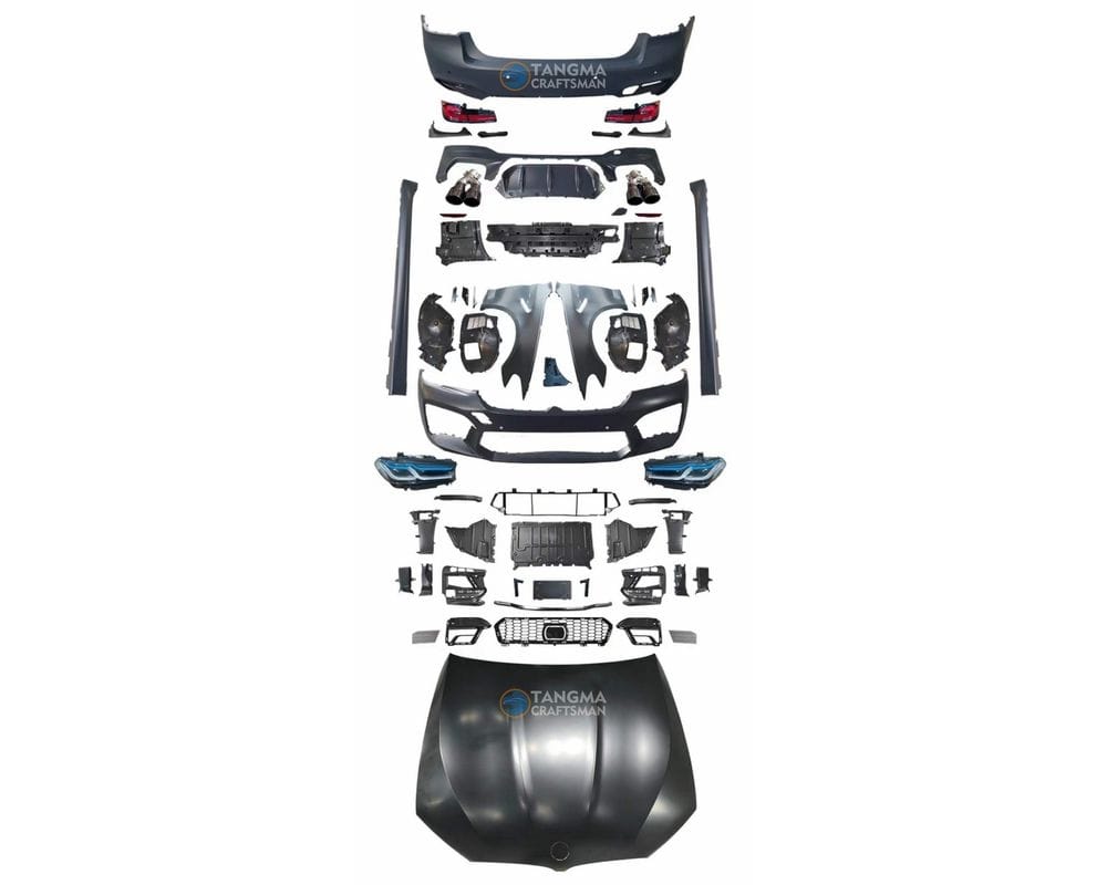 BMW G38 conversion kit