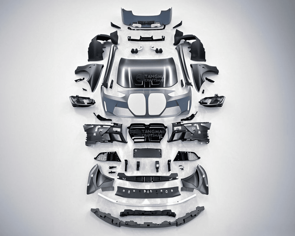 BMW 3 Series G20 Upgrade Kit