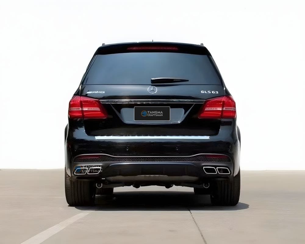 Benz GL-Class Conversion Kit