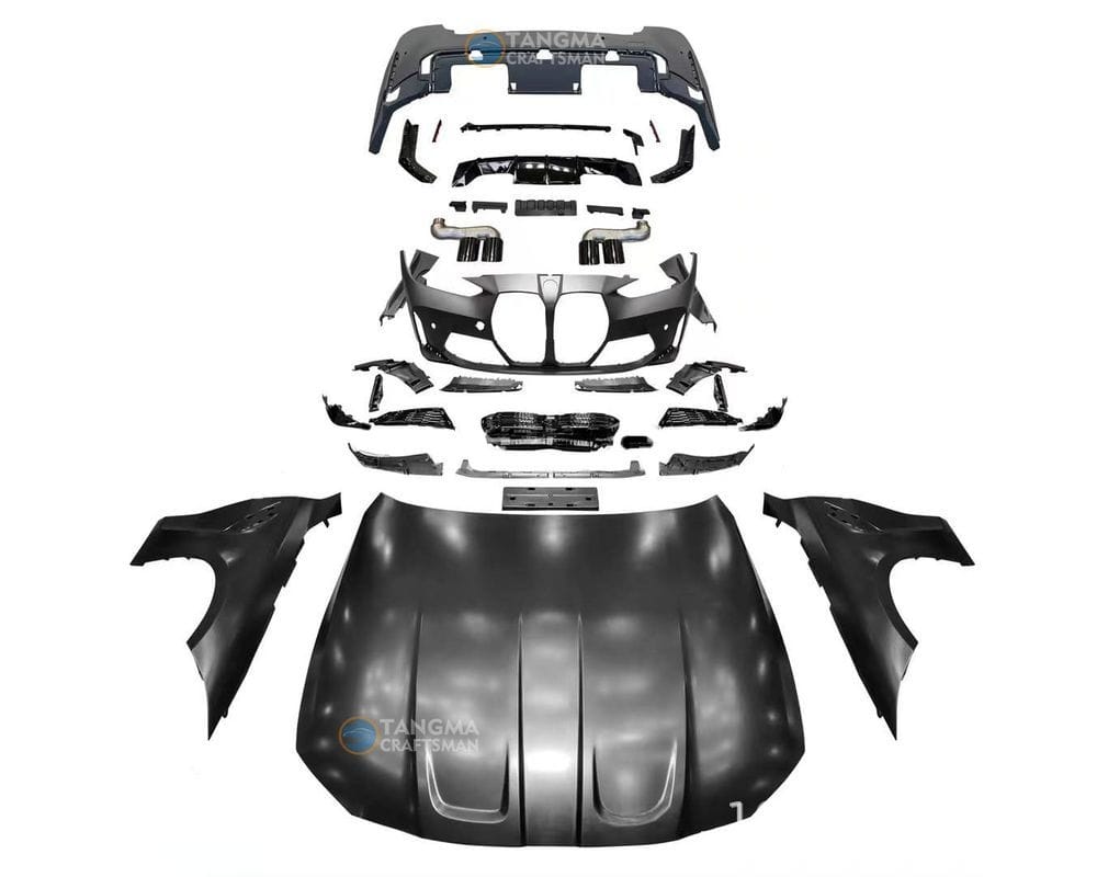 BMW 4 Series G22 Conversion Kit