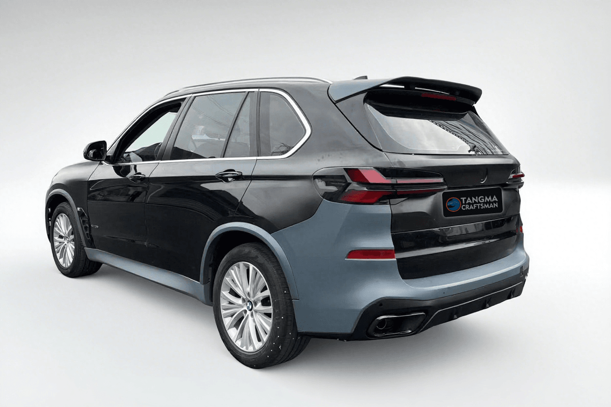 BMW X5 F15 to G05 Conversion