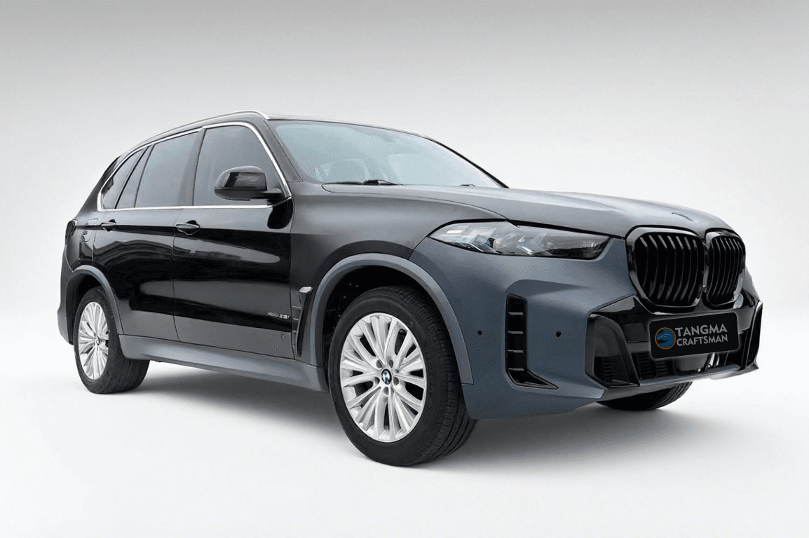 BMW X5 F15 to G05 Conversion