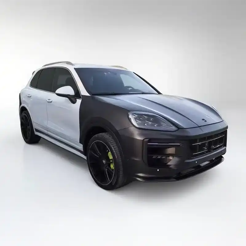 Porsche 9Y0.2 Turbo Conversion KitPorsche 9Y0.2 Turbo Conversion Kit