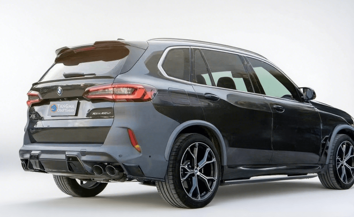 BMW X5 F15 to G05 Conversion