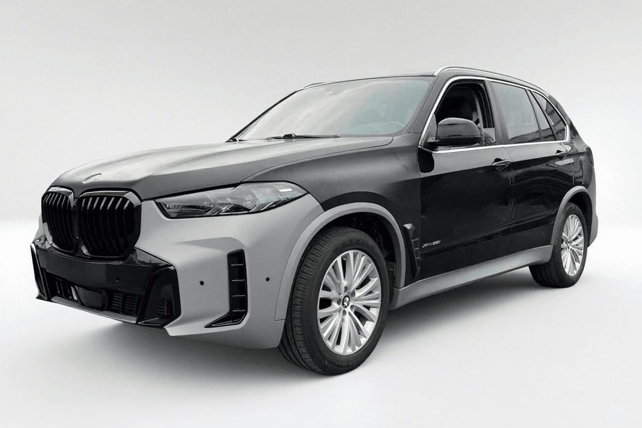 BMW X5 F15 to G05 Conversion