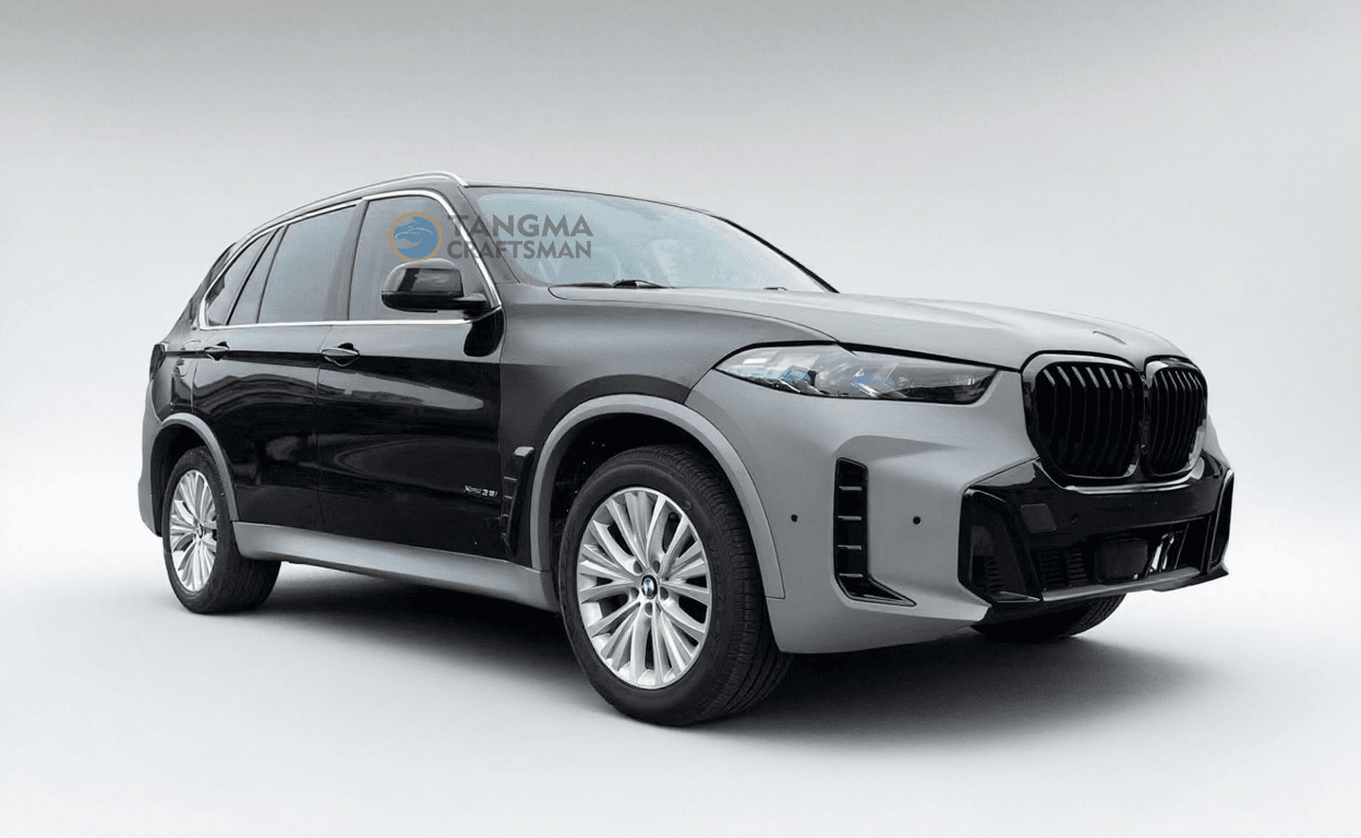 BMW X5 F15 to G05 Conversion