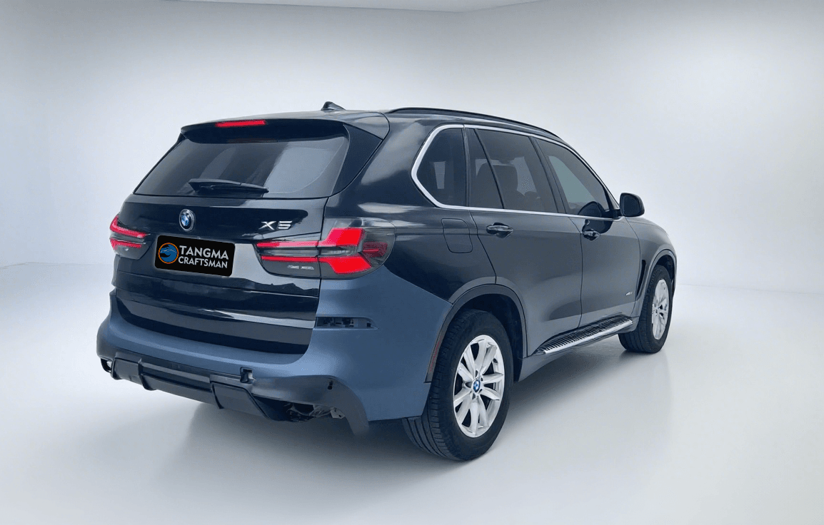 BMW X5 F15 to G05 Conversion
