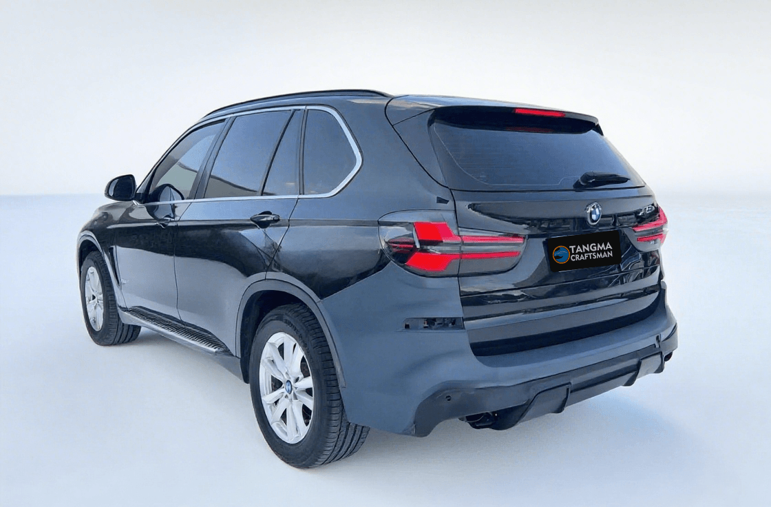 BMW X5 F15 to G05 Conversion