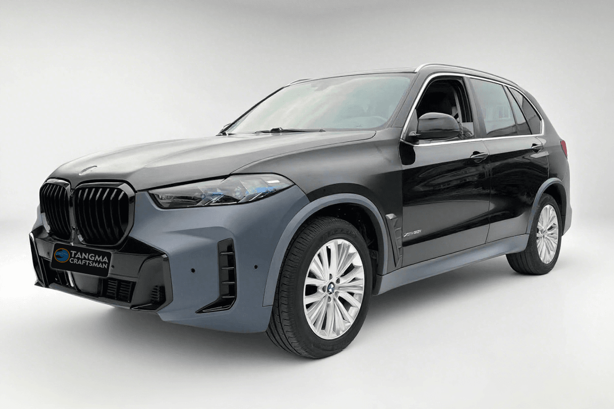 BMW X5 F15 to G05 Conversion