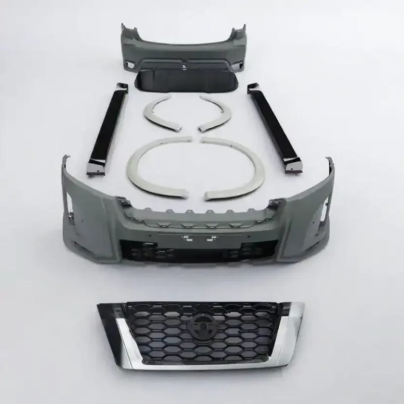 Nissan Armada Y62 Conversion Kit