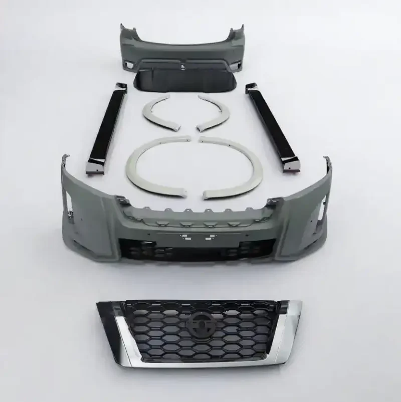 Nissan Armada Y62 Conversion Kit