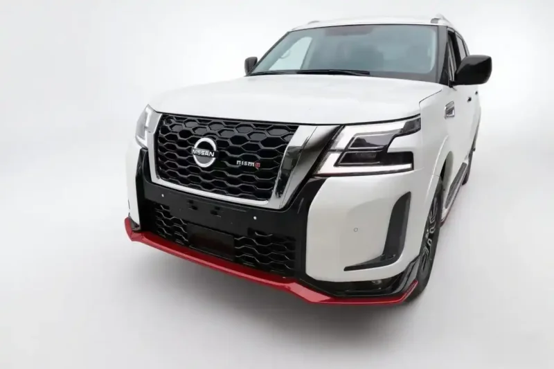 Nissan Armada Y62 Conversion Kit Nissan Armada Y62 Conversion Kit