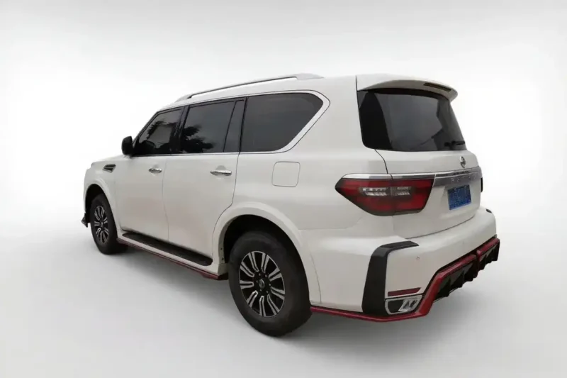 Nissan Armada Y62 Conversion Kit Nissan Armada Y62 Conversion Kit