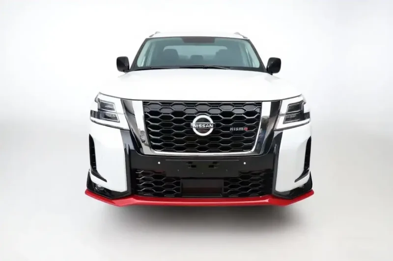 Nissan Armada Y62 Conversion Kit Nissan Armada Y62 Conversion Kit