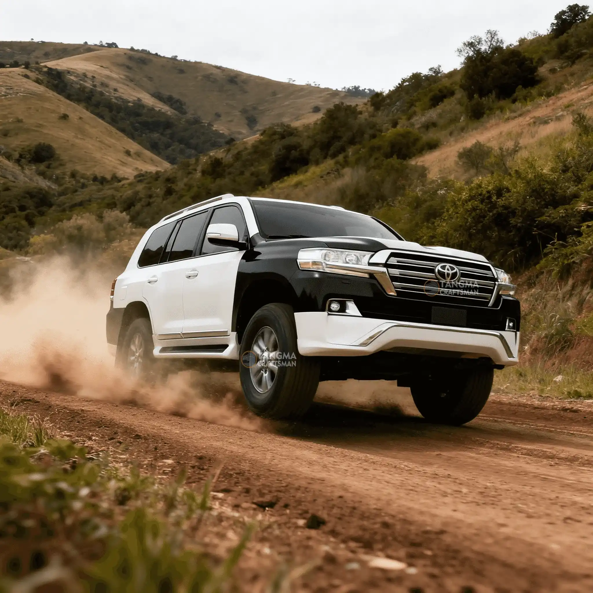 Land Cruiser LC200 Upgrade Kit