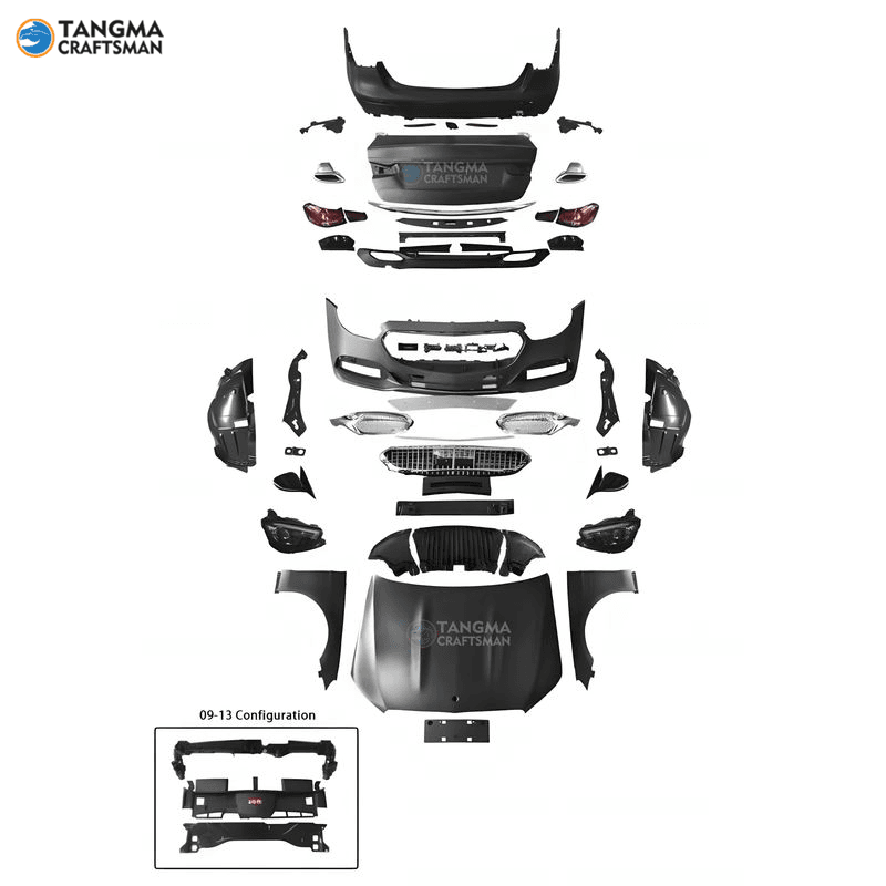 W212 to W213 Conversion Kit W212 to W213 Conversion Kit