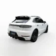 Porsche Macan GTS old to new