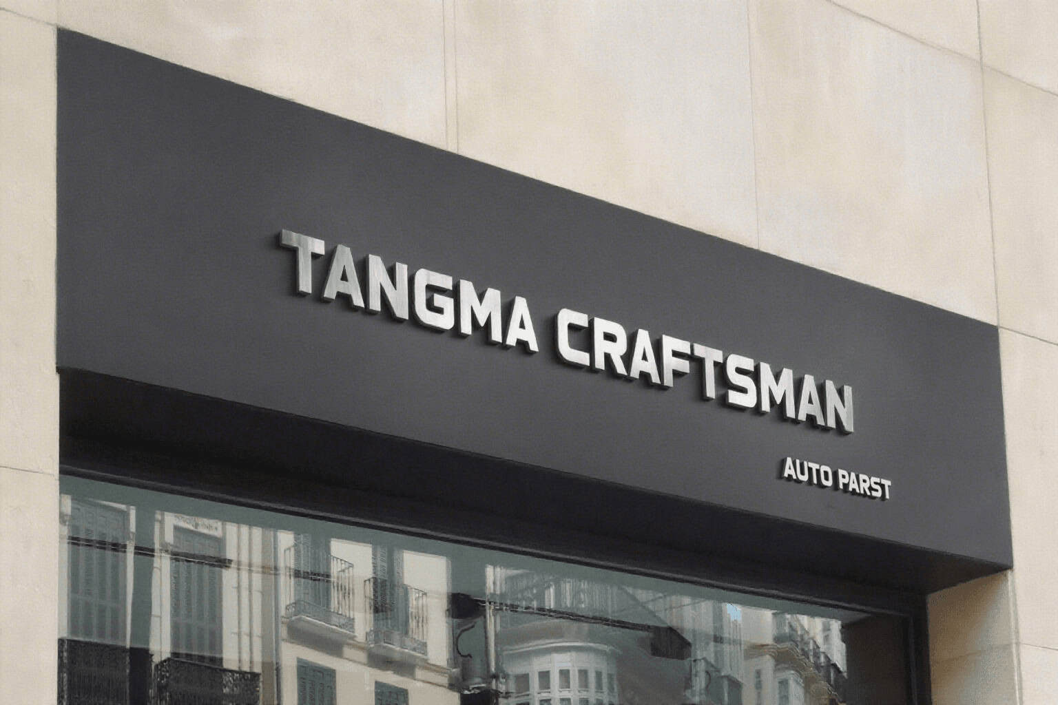 Tangma Craftsman automotive body kits and exterior parts manufacturer