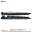 Benz SUV Aluminum Running Boards