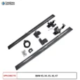 BMW Electric Side Steps X3 X4 X5 X6 X7 OEM Fit