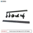 Cayenne Electric Running Boards