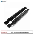 Porsche Cayenne Side Steps